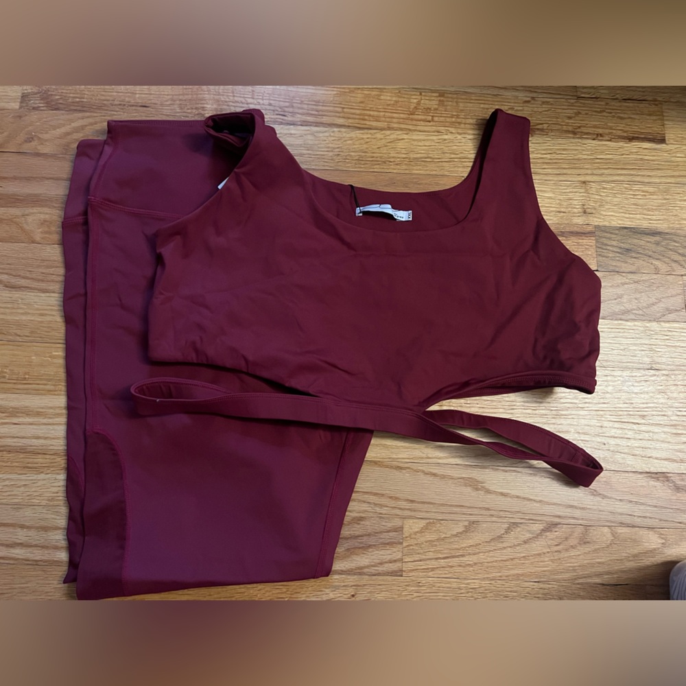 Byegreis Workout Set Sportsbra and Leggings